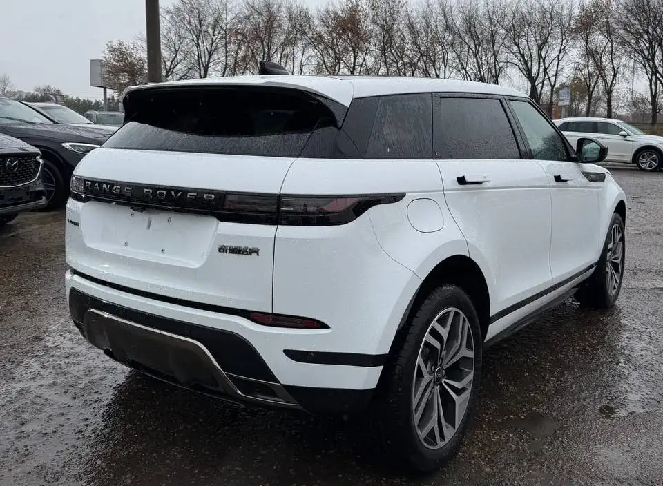 Продажа Land Rover Range Rover Evoque SE P250 - Авто в Краснодар