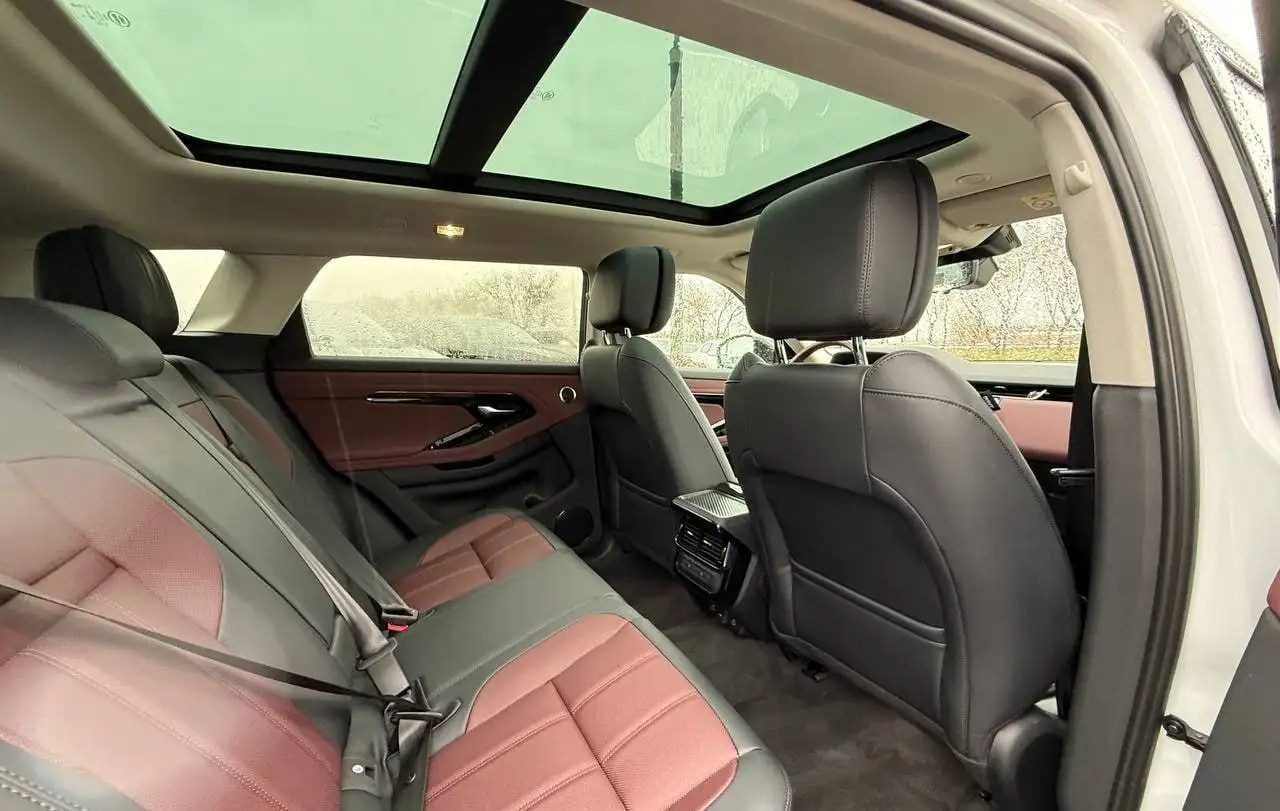 Продажа Land Rover Range Rover Evoque SE P250 - Авто в Краснодар