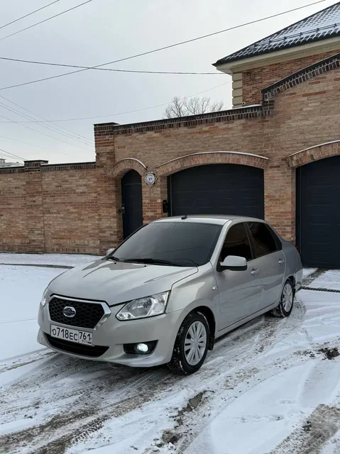 Продажа Datsun on-do 2019г автомат - Квадроциклы в Краснодар