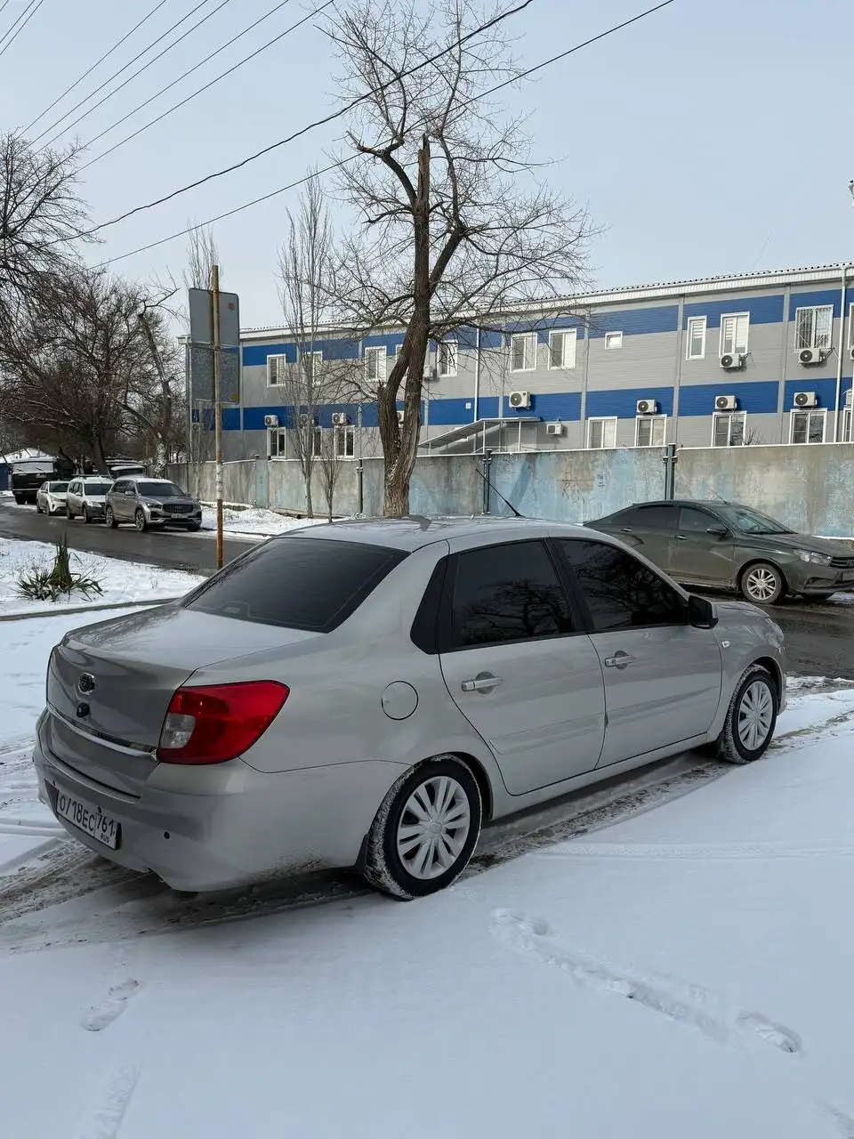 Продажа Datsun on-do 2019г автомат - Легковые автомобили (Авто) в Краснодар