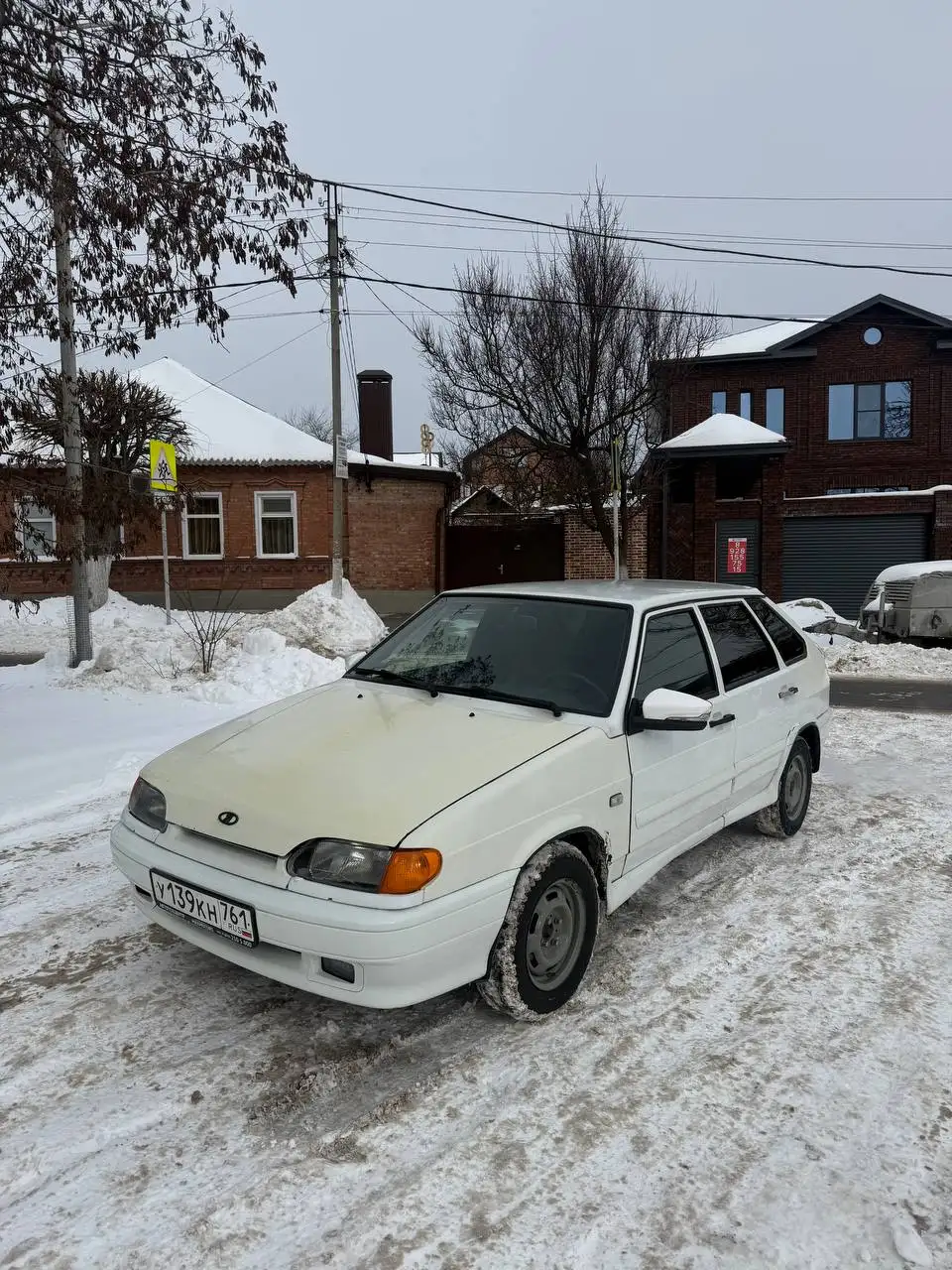ВАЗ 2114 2010 года в хорошем состоянии - Легковые автомобили (Авто) в Краснодар