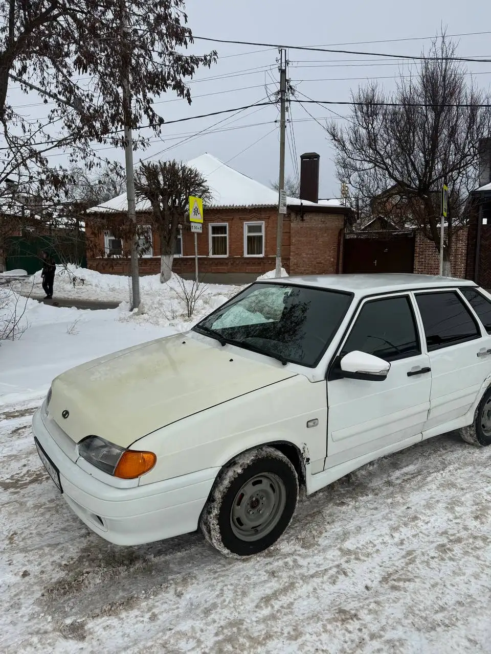 ВАЗ 2114 2010 года в хорошем состоянии - Легковые автомобили (Авто) в Краснодар