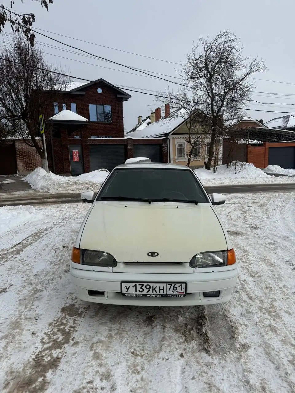 ВАЗ 2114 2010 года в хорошем состоянии - Легковые автомобили (Авто) в Краснодар