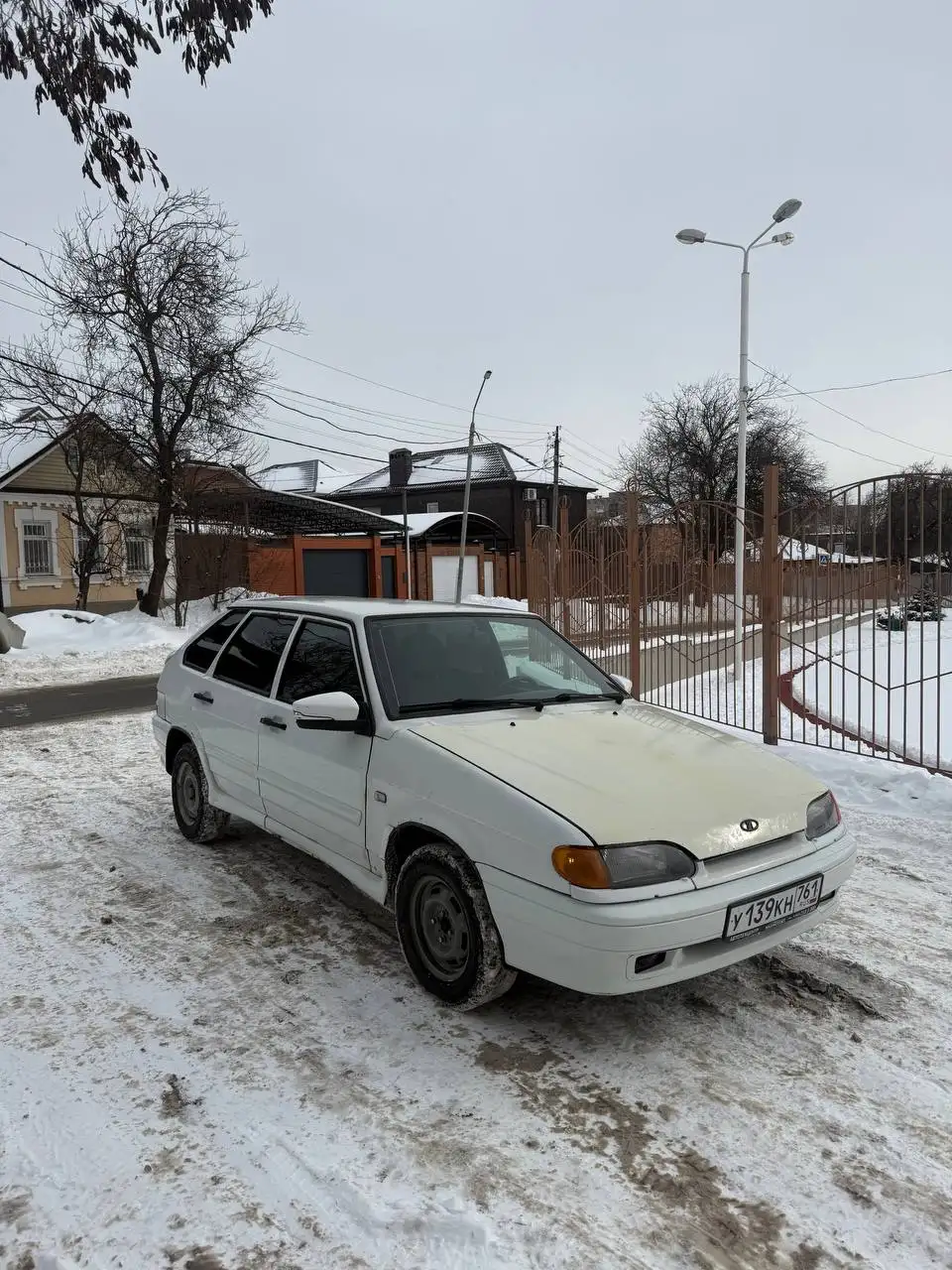 ВАЗ 2114 2010 года в хорошем состоянии - Легковые автомобили (Авто) в Краснодар
