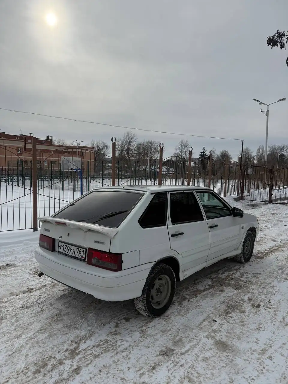 ВАЗ 2114 2010 года в хорошем состоянии - Легковые автомобили (Авто) в Краснодар