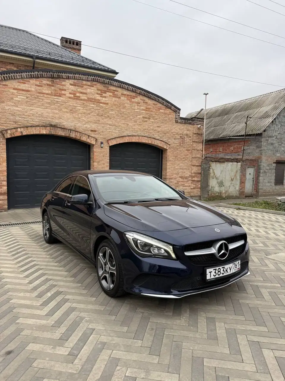 Продажа Mercedes CLA 200 2018 года - Легковые автомобили (Авто) в Краснодар