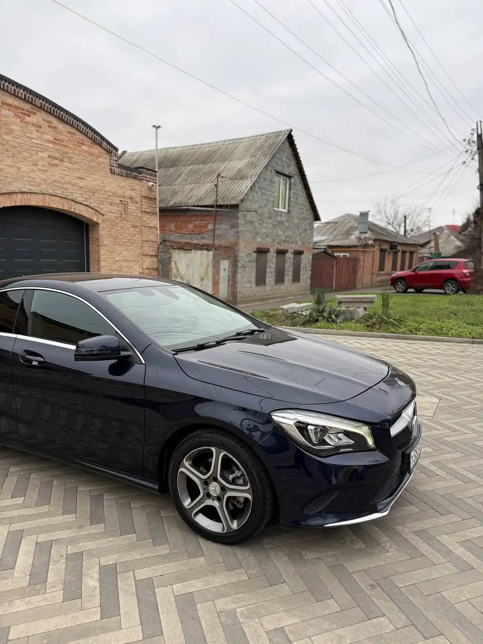 Продажа Mercedes CLA 200 2018 года - Легковые автомобили (Авто) в Краснодар