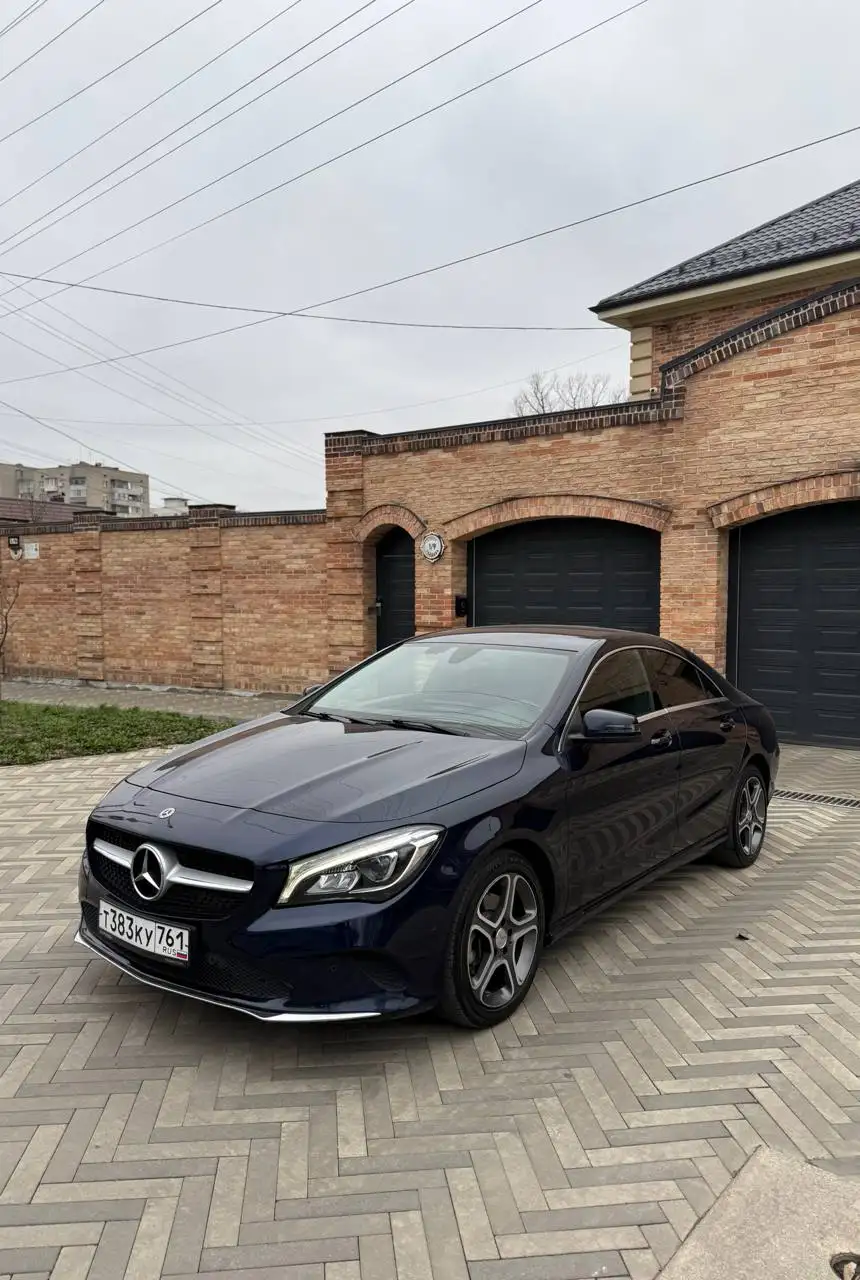 Продажа Mercedes CLA 200 2018 года - Легковые автомобили (Авто) в Краснодар