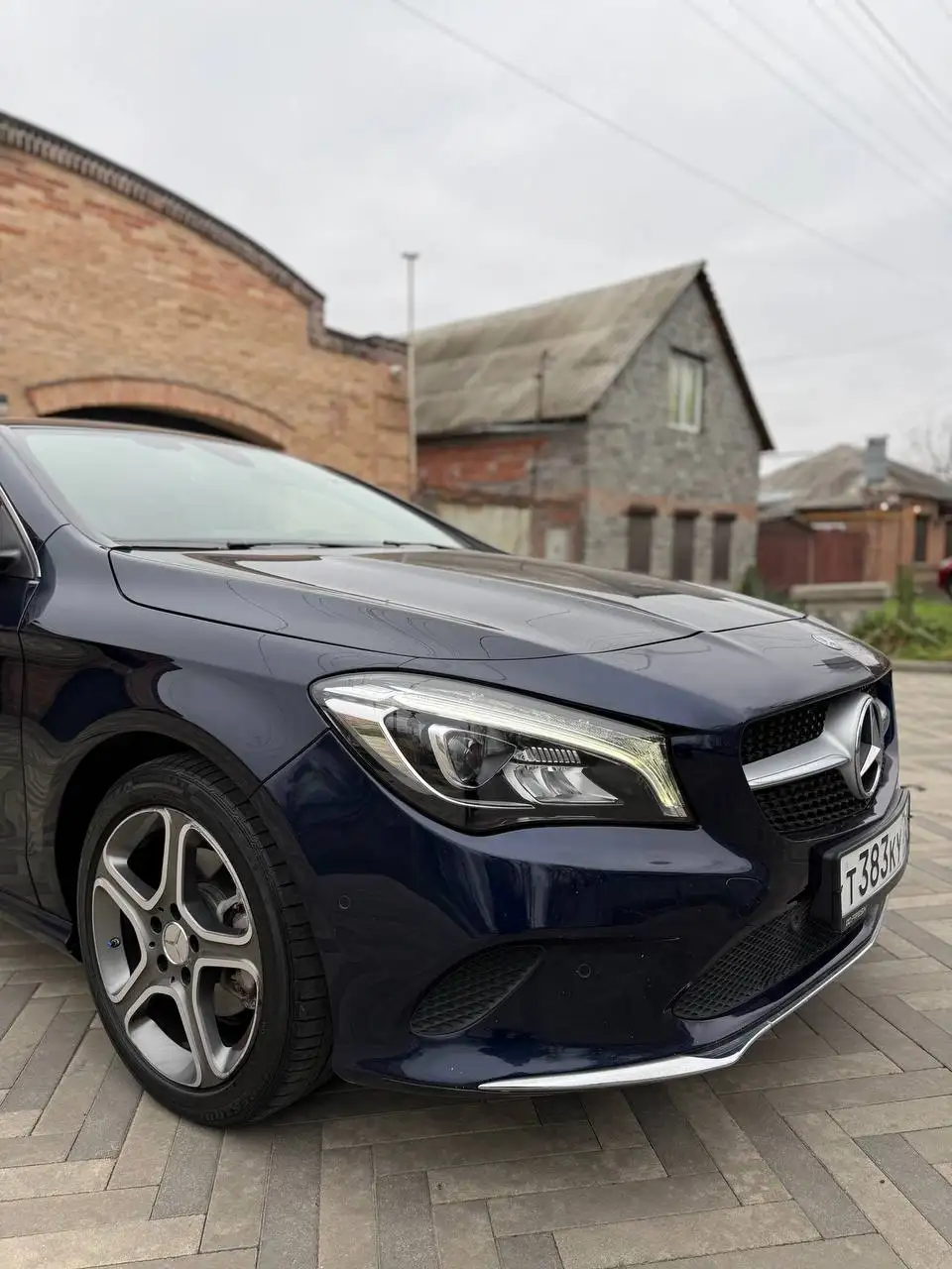 Продажа Mercedes CLA 200 2018 года - Легковые автомобили (Авто) в Краснодар