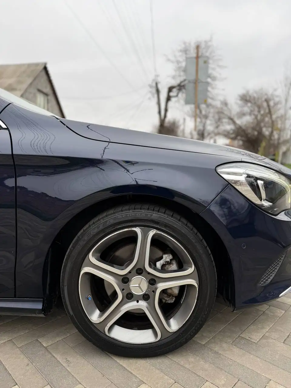 Продажа Mercedes CLA 200 2018 года - Легковые автомобили (Авто) в Краснодар