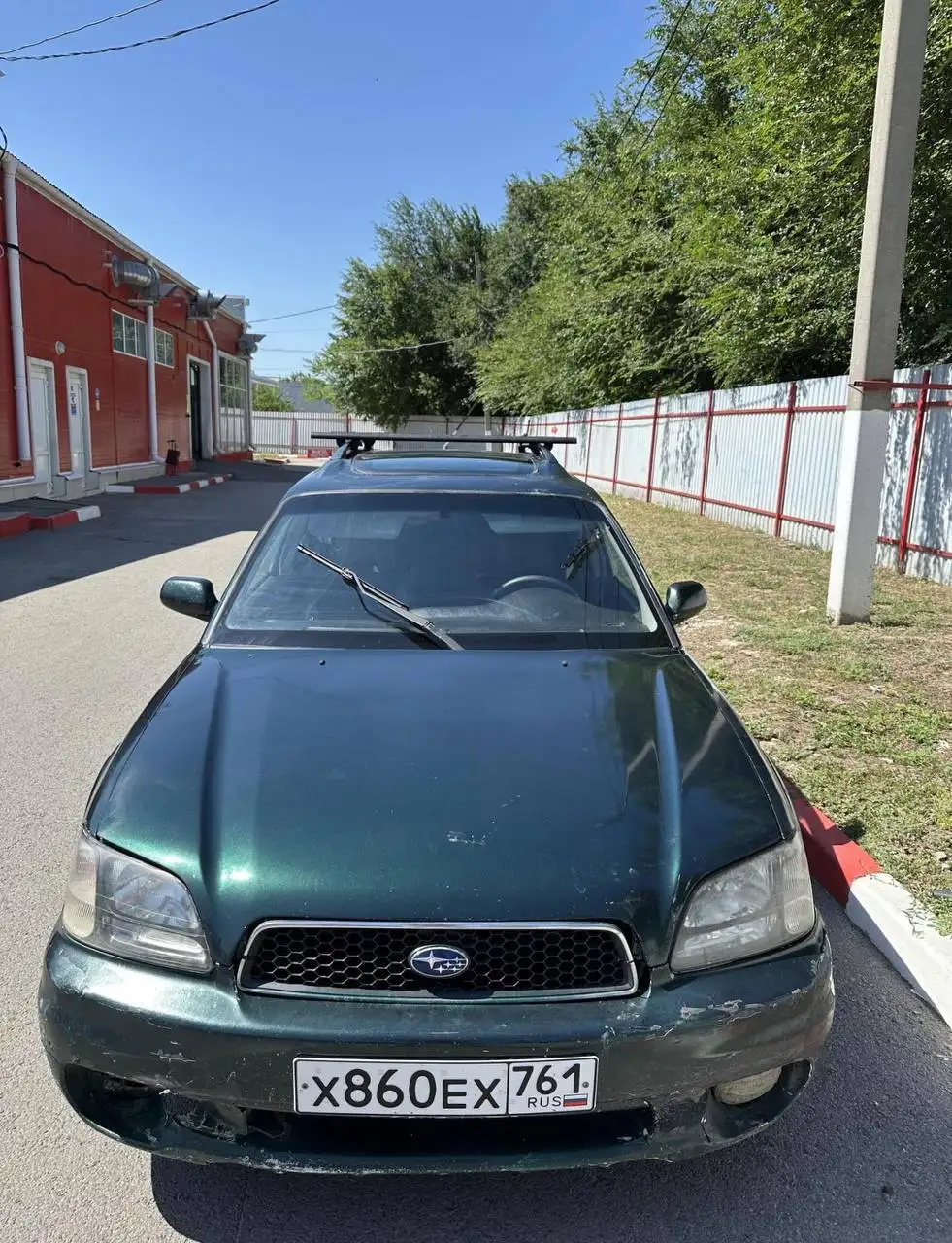 Продажа Subaru Legacy 1998 года - Легковые автомобили (Авто) в Краснодар