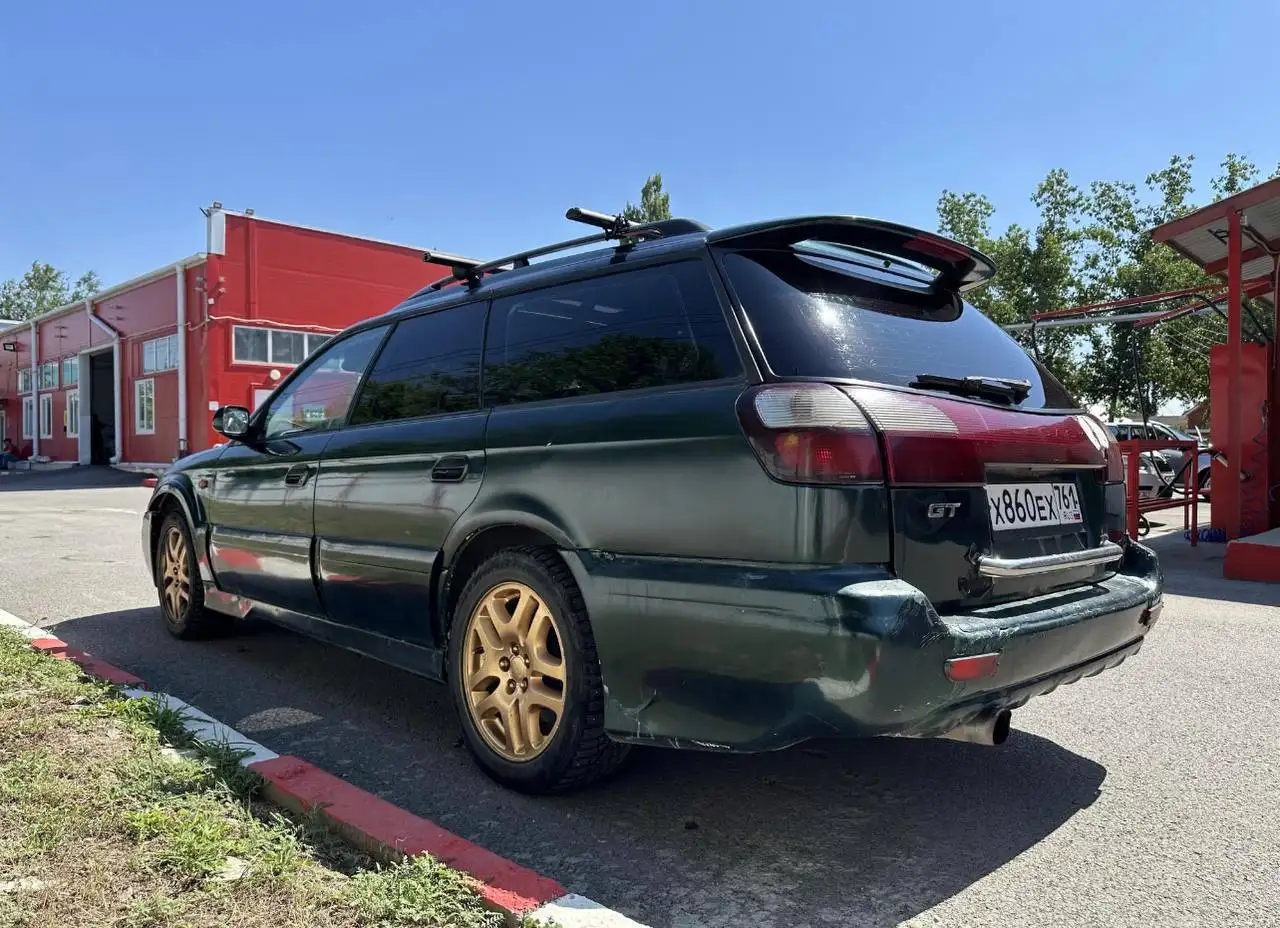Продажа Subaru Legacy 1998 года - Легковые автомобили (Авто) в Краснодар