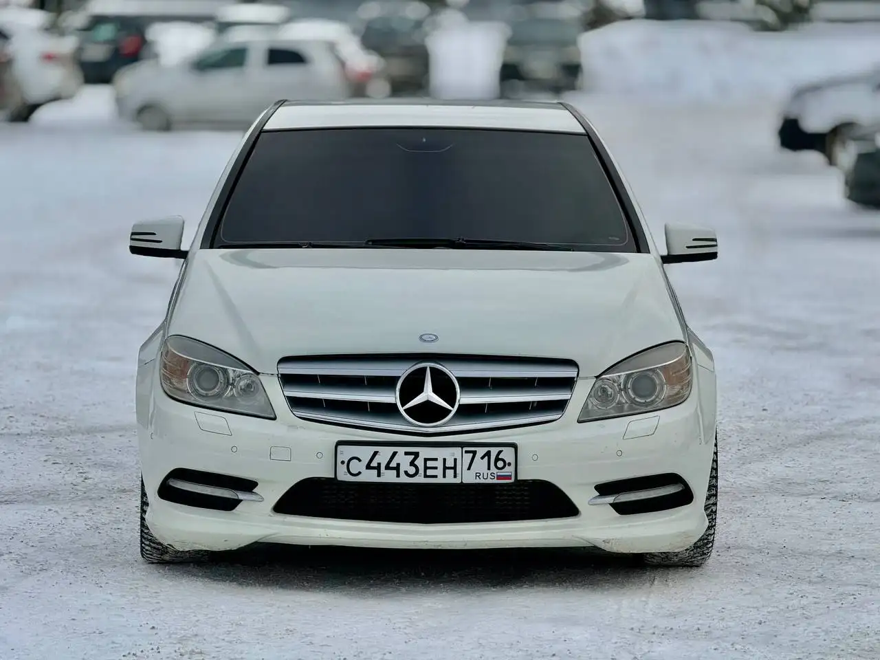 Продажа Mercedes-Benz W204 2010 года в Казани - Легковые автомобили (Авто) в Казань
