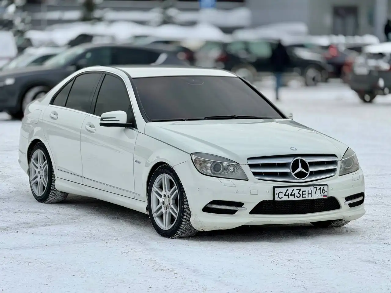 Продажа Mercedes-Benz W204 2010 года в Казани - Легковые автомобили (Авто) в Казань