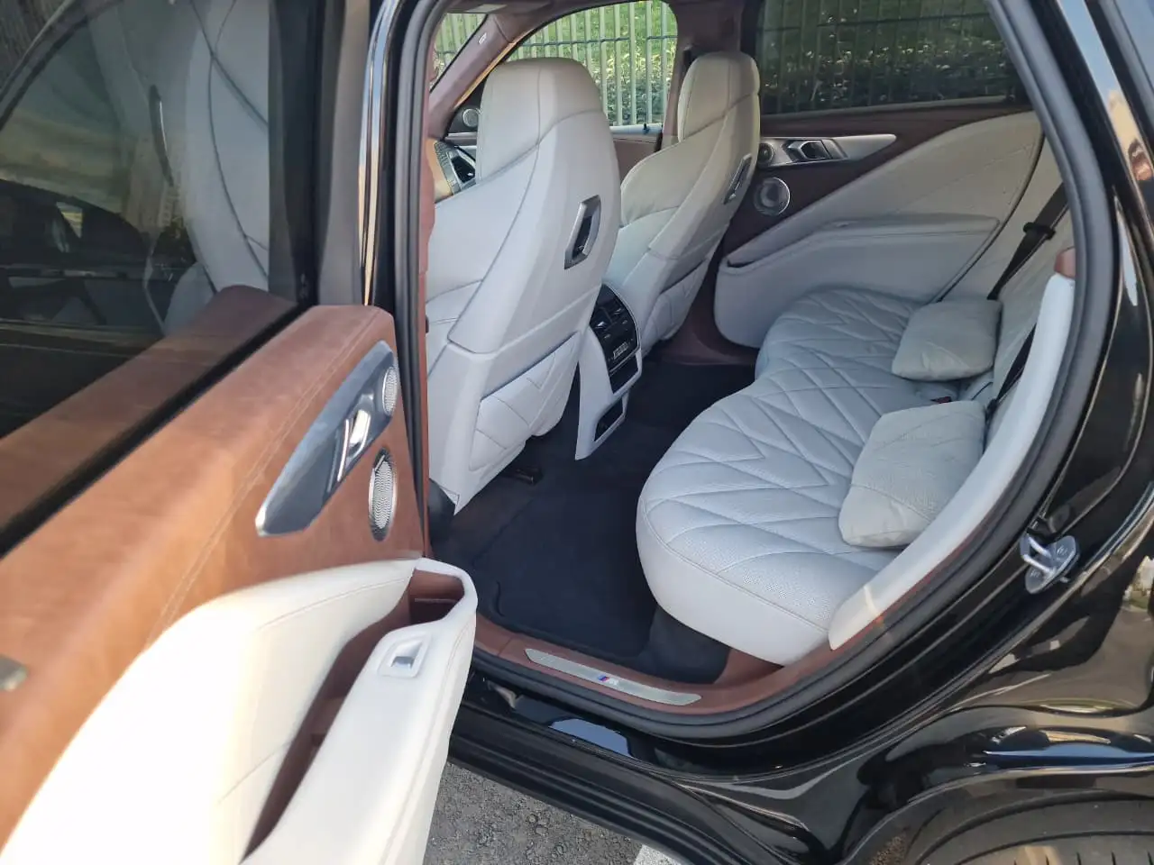 BMW XM 2023 года на балансе юридического лица - Легковые автомобили (Авто) в Краснодар