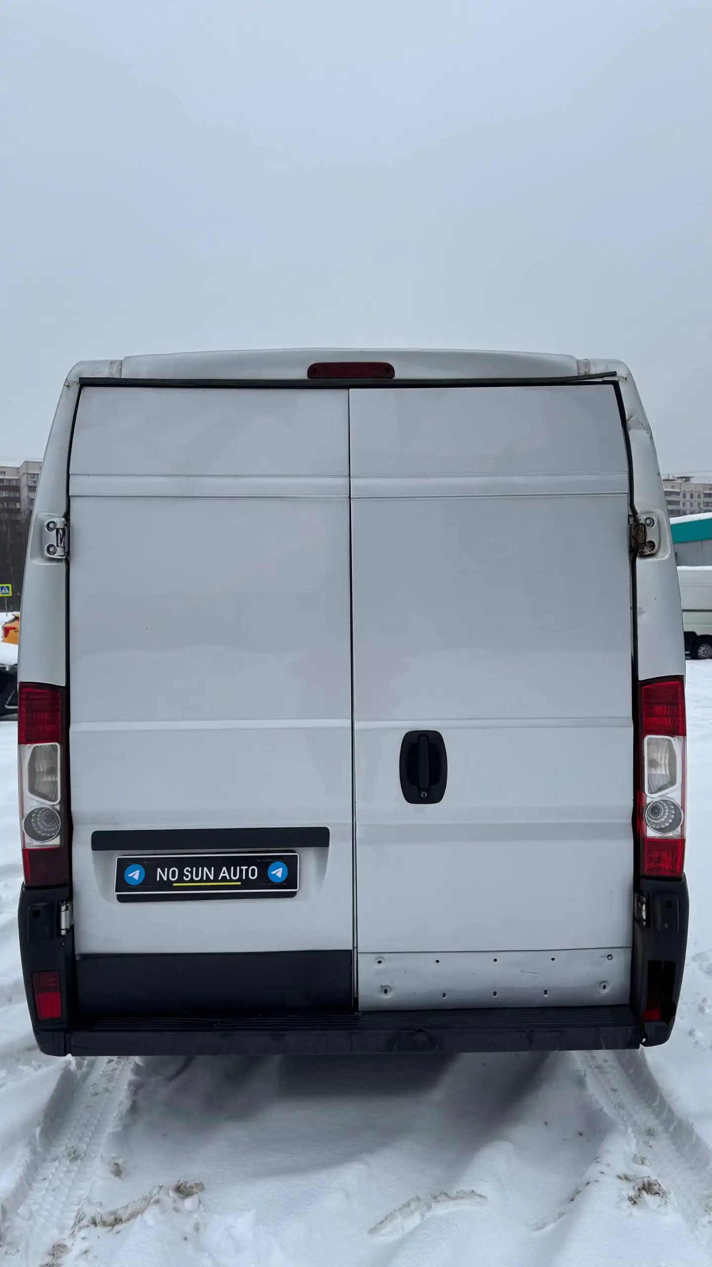 Peugeot BOXER 2012 года, дизель 2.2, 131 л.с., 222 тыс. км пробег - Грузовики и фургоны (Авто) в Москва