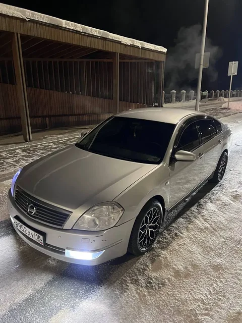 Продажа Nissan Teana J31 2006 года с автоматом - Квадроциклы в Краснодар