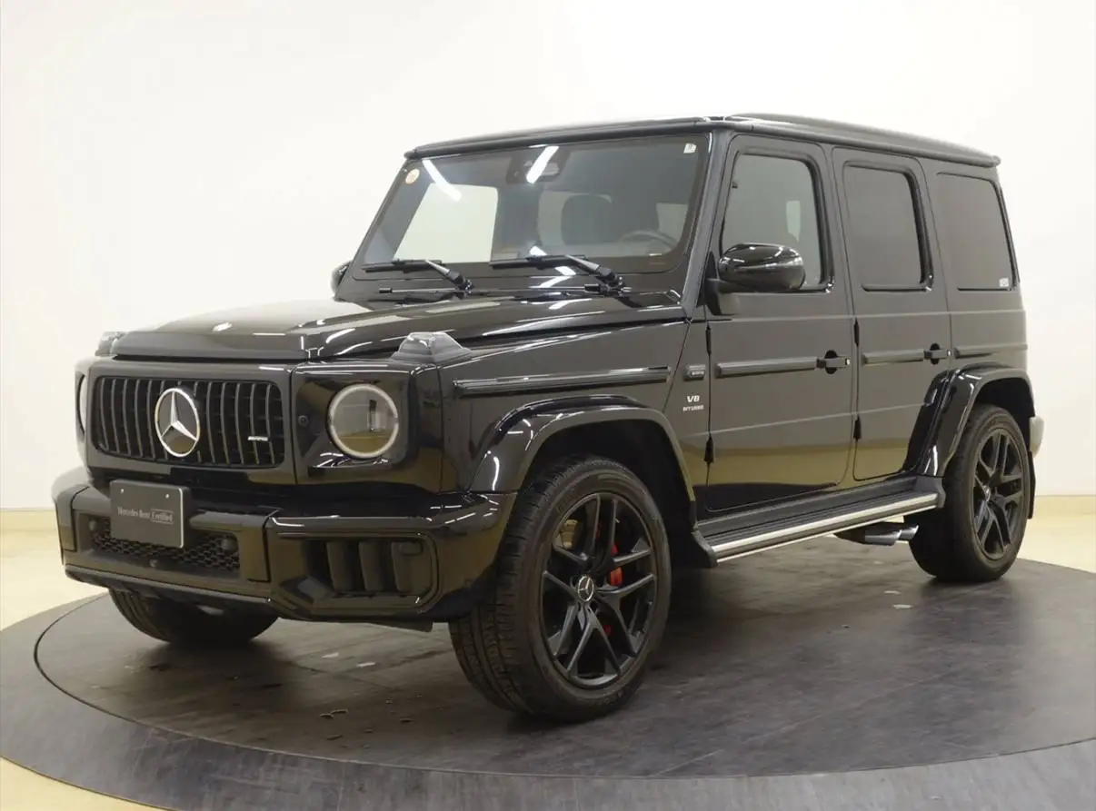 Mercedes Benz AMG G63 Launch Edition 2024 года - Внедорожники (Авто) в Чебоксары