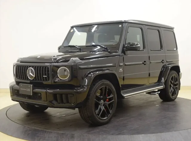 Mercedes Benz AMG G63 Launch Edition 2024 года - Авто в Чебоксары