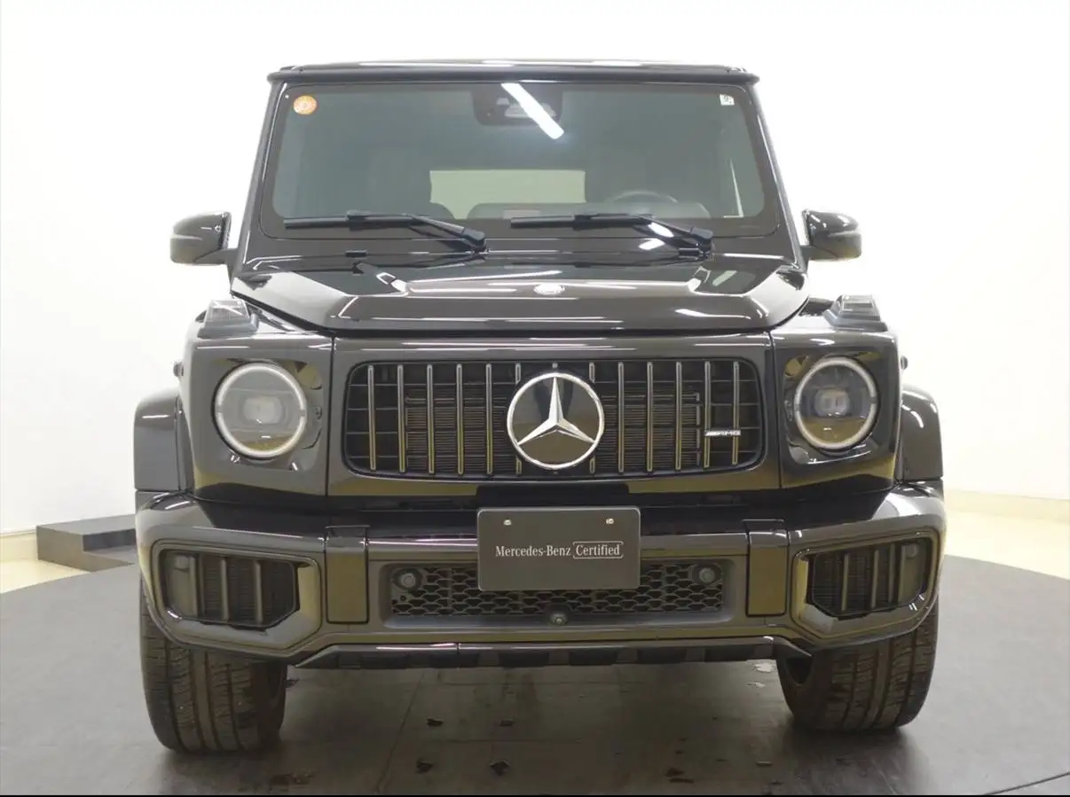 Mercedes Benz AMG G63 Launch Edition 2024 года - Внедорожники (Авто) в Чебоксары