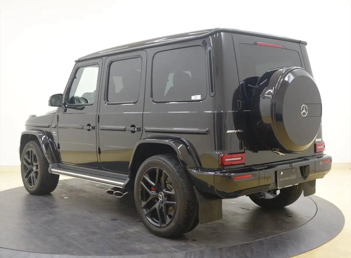 Mercedes Benz AMG G63 Launch Edition 2024 года - Внедорожники (Авто) в Чебоксары