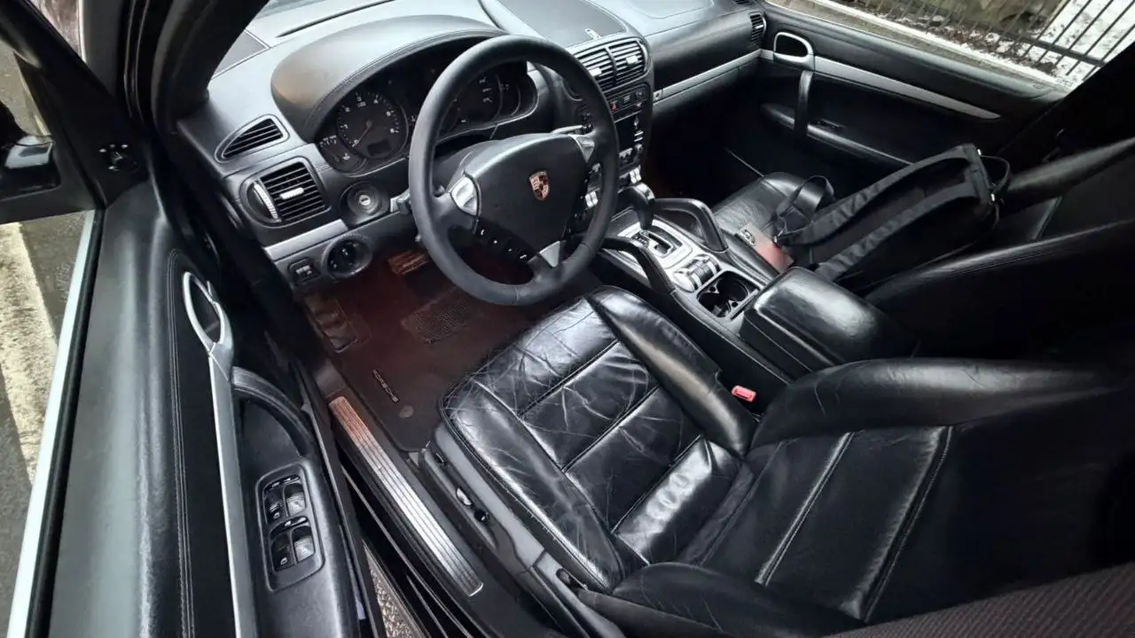 Porsche Cayenne 2009 Дизель 3.0 AT - Внедорожник (Авто) в Москва