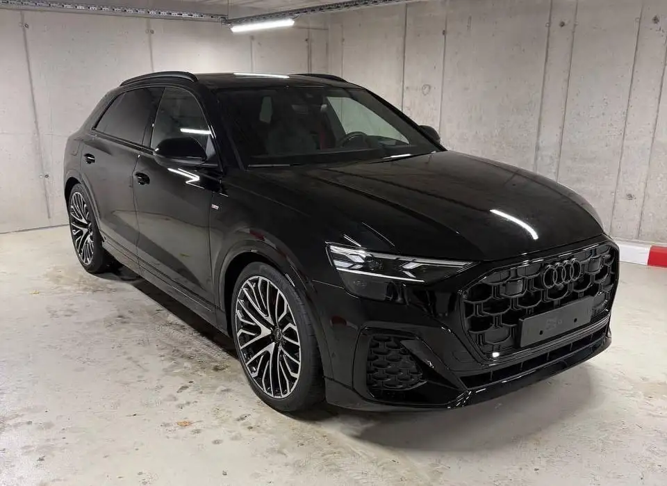 Audi Q8 55 TDI S Line 2025 года - Авто в Краснодар