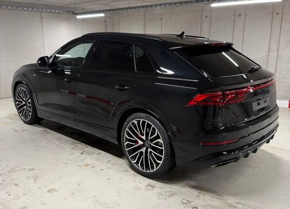 Audi Q8 55 TDI S Line 2025 года - Авто в Краснодар