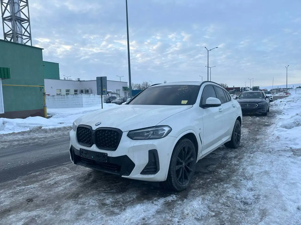 Автомобиль с таможенной очисткой в Минск и Чебоксары - Грузовики и спецтехника в Чебоксары