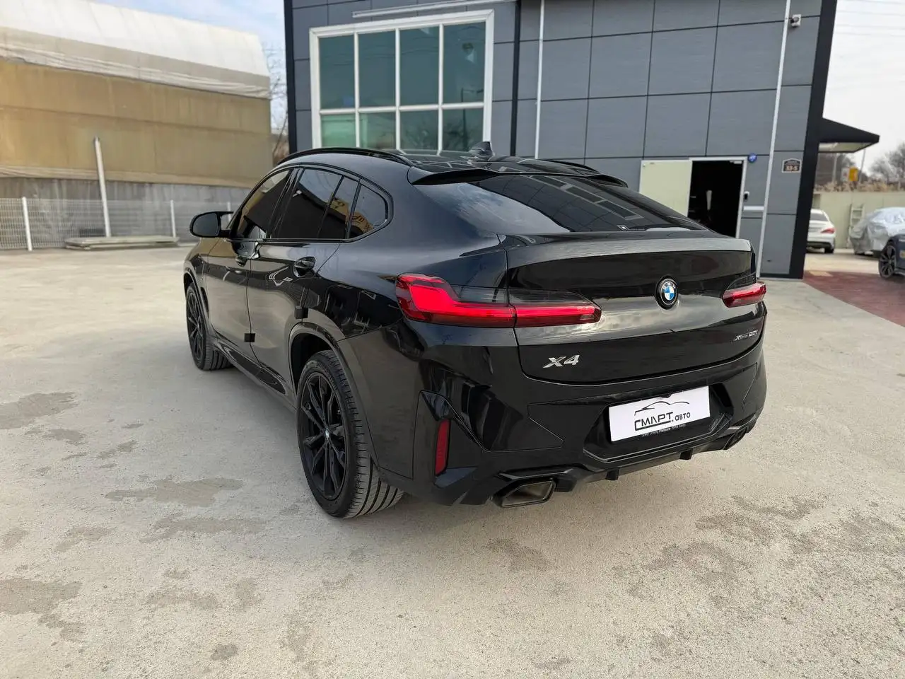 BMW X4 20i xdrive MSport Pro 2025 года в Чебоксарах - Легковые автомобили (Авто) в Чебоксары