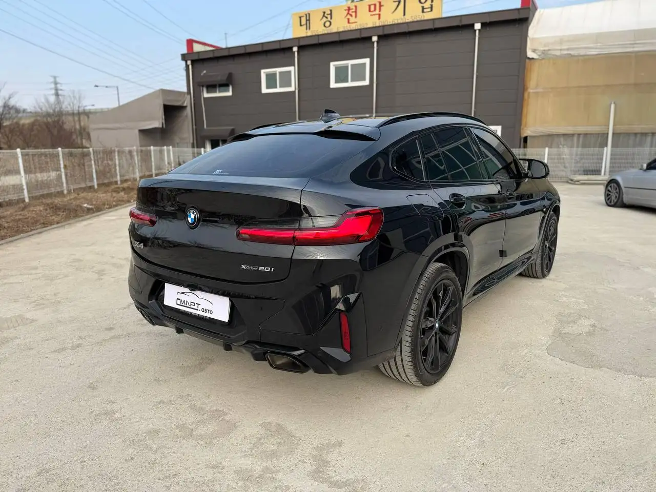 BMW X4 20i xdrive MSport Pro 2025 года в Чебоксарах - Легковые автомобили (Авто) в Чебоксары