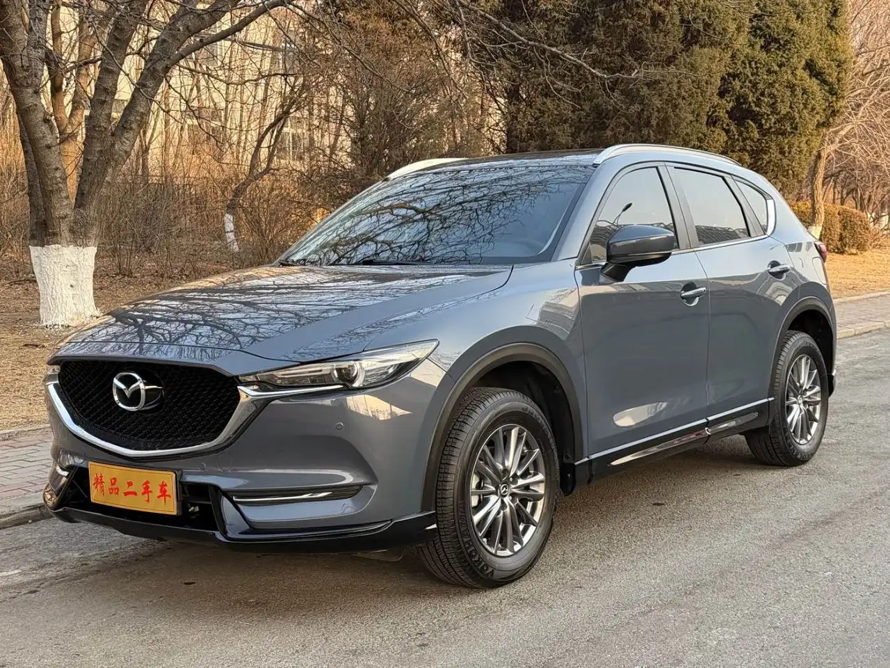 Mazda CX-5 2021 года выпуска, 2.0 бензин, 155 л.с., 23 000 км пробега - Авто в Казань