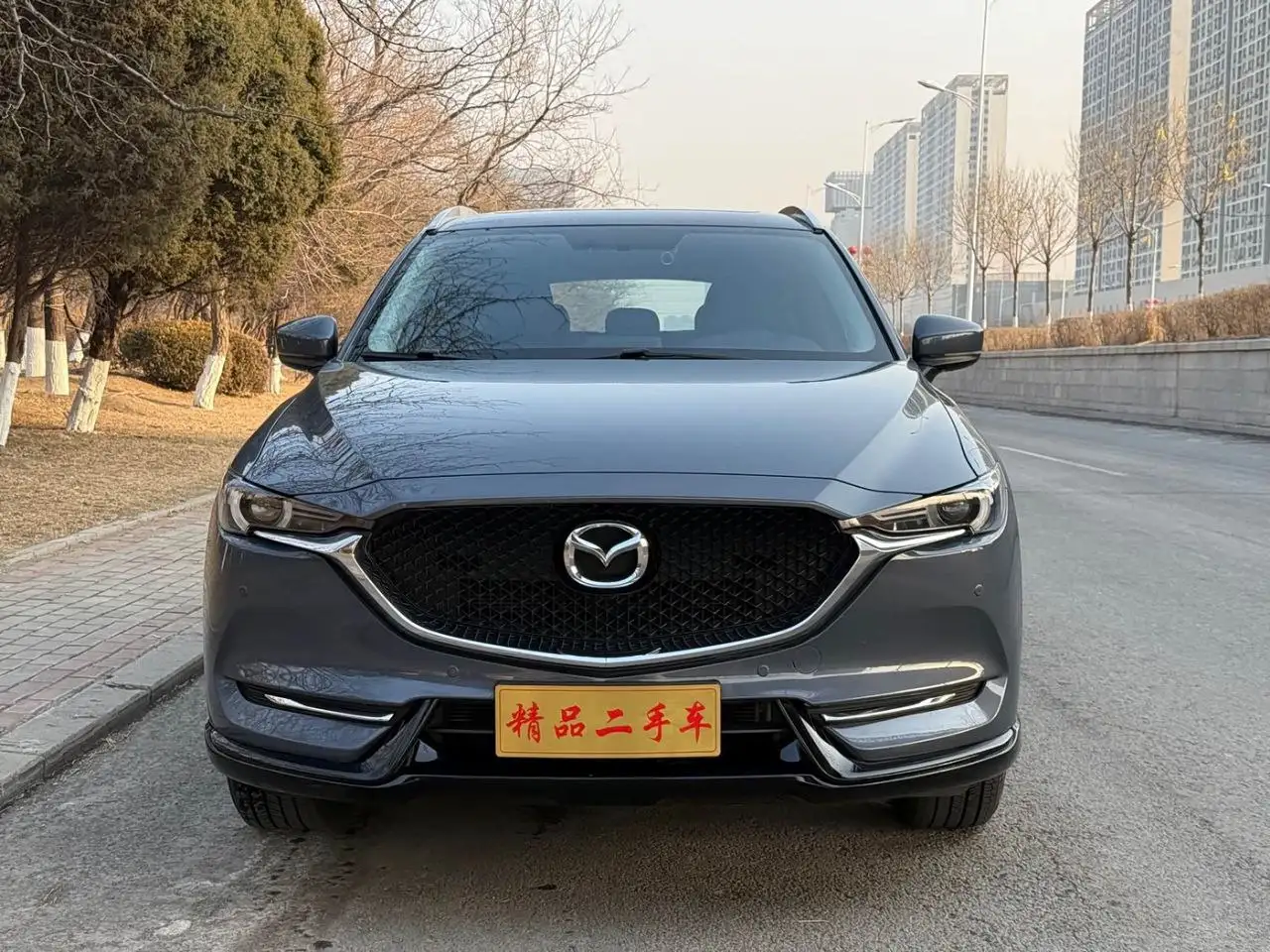 Mazda CX-5 2021 года выпуска, 2.0 бензин, 155 л.с., 23 000 км пробега - Авто в Казань