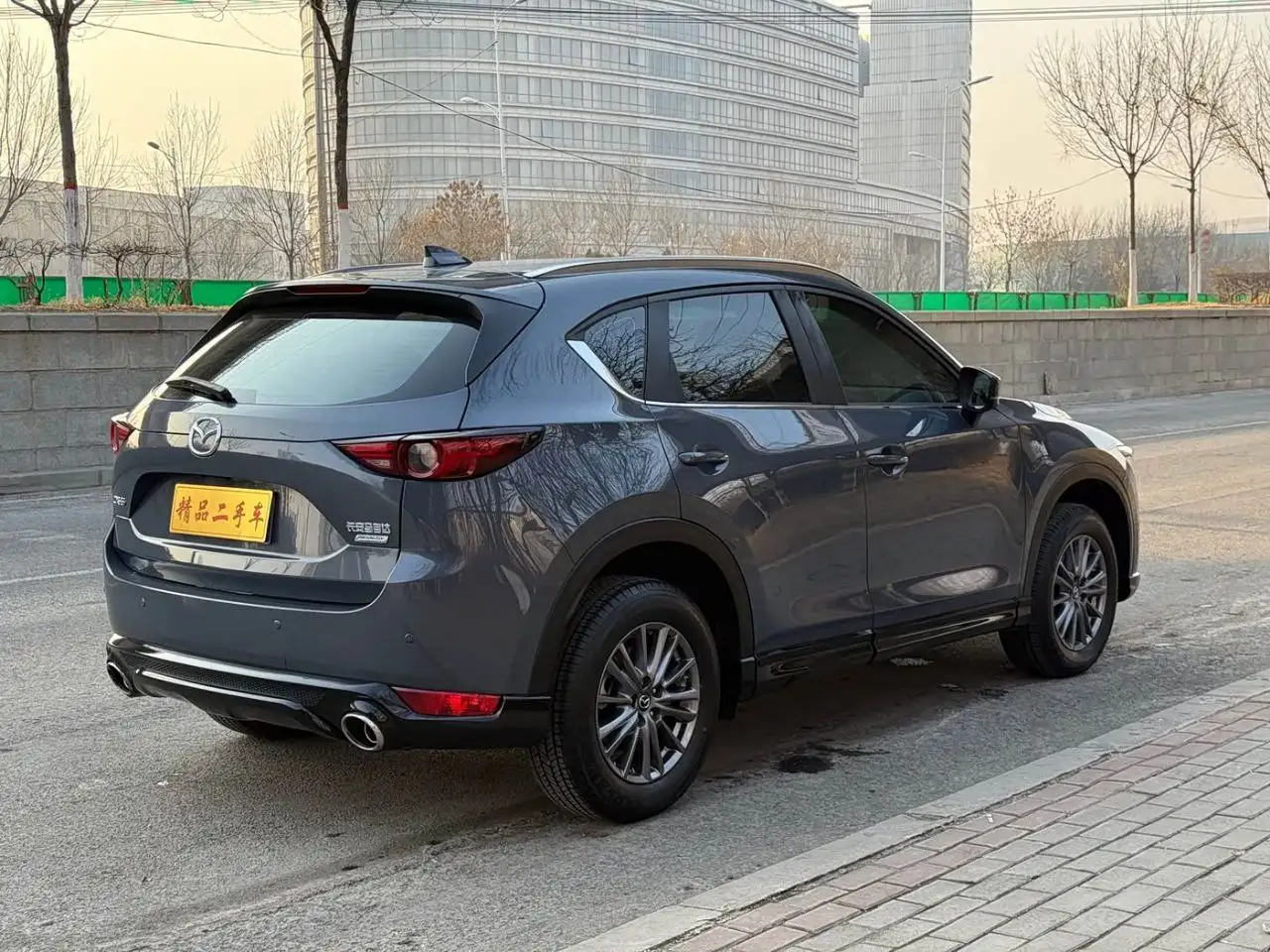 Mazda CX-5 2021 года выпуска, 2.0 бензин, 155 л.с., 23 000 км пробега - Авто в Казань