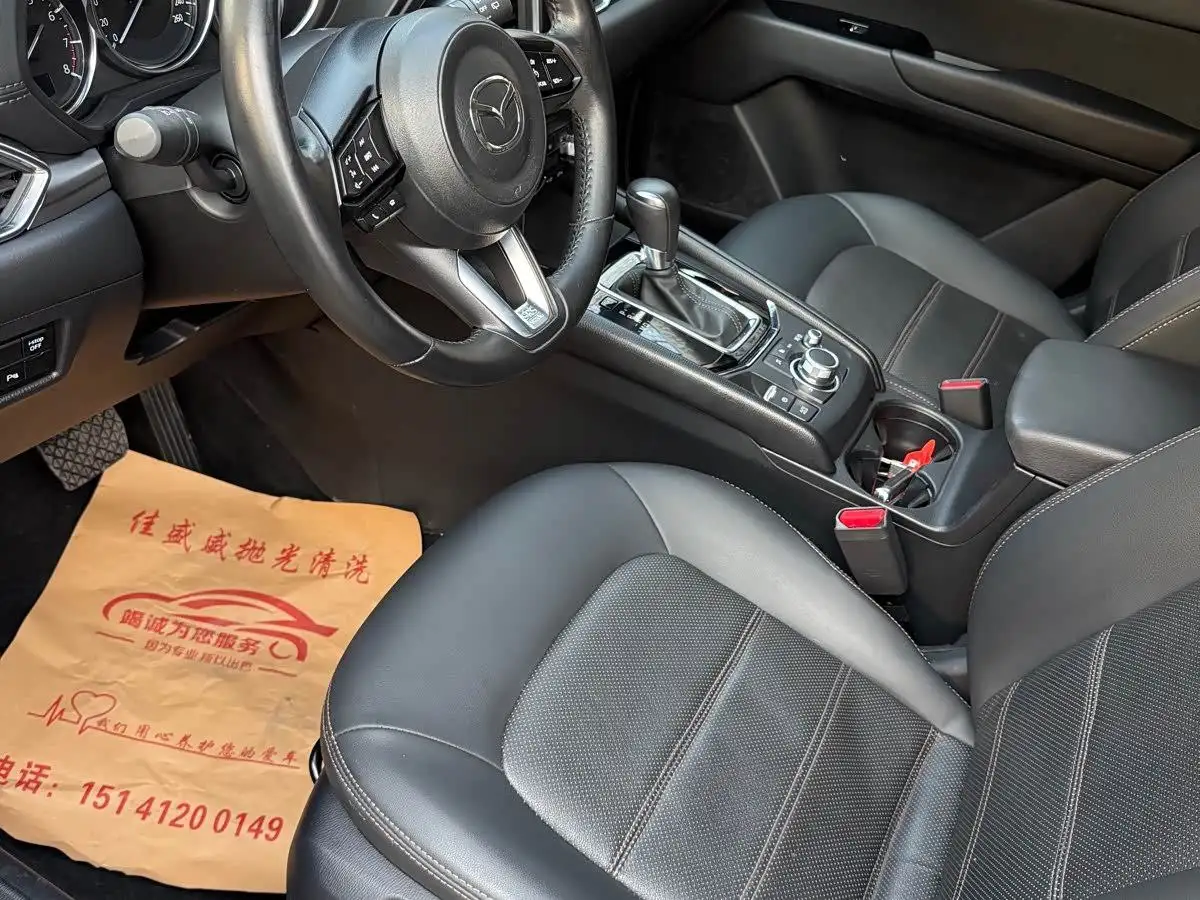 Mazda CX-5 2021 года выпуска, 2.0 бензин, 155 л.с., 23 000 км пробега - Авто в Казань