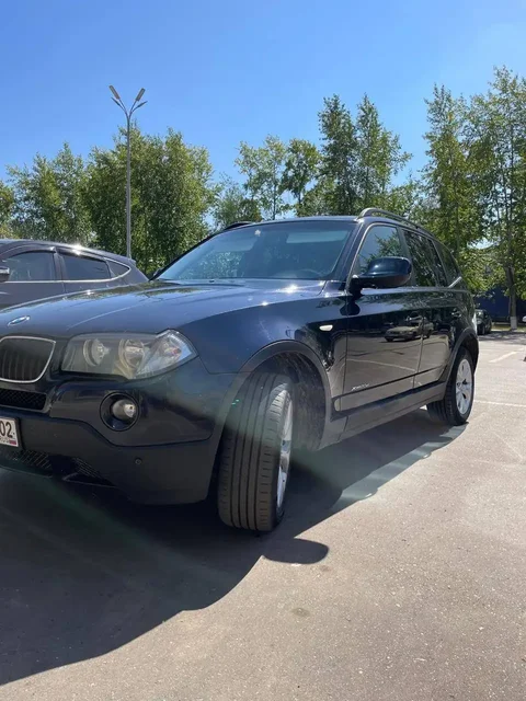 Продам БМВ Х3 2010 года с автоматом и дизелем - Авто в Краснодар