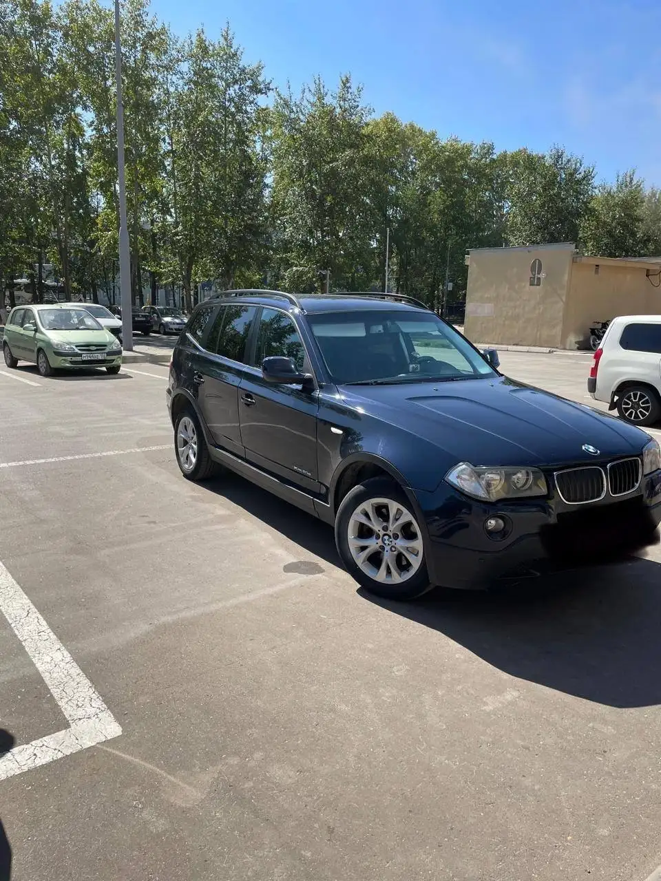 Продам БМВ Х3 2010 года с автоматом и дизелем - Авто в Краснодар