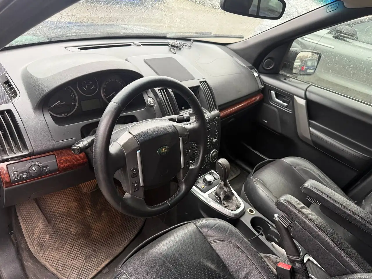 Land Rover Freelander 2 2008 года - Внедорожник (Авто) в Новороссийск