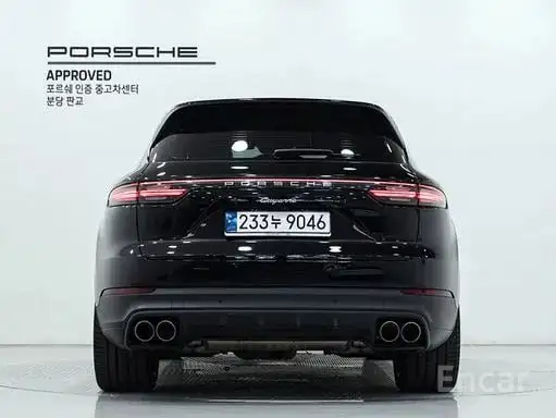 Porsche Cayenne 2023 под заказ из Южной Кореи - Легковые автомобили (Авто) в Чебоксары