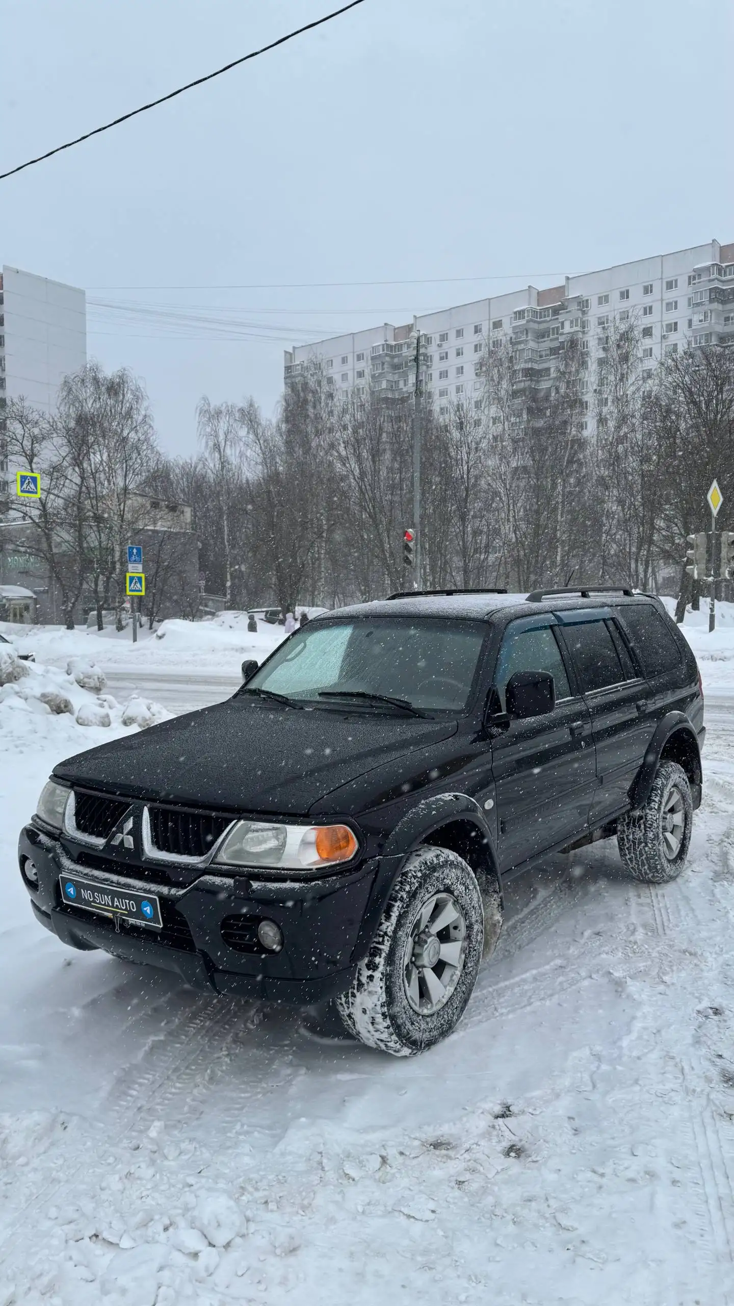 Mitsubishi Pajero Sport 3.0 автомат с идеальной историей - Внедорожники (Авто) в Москва