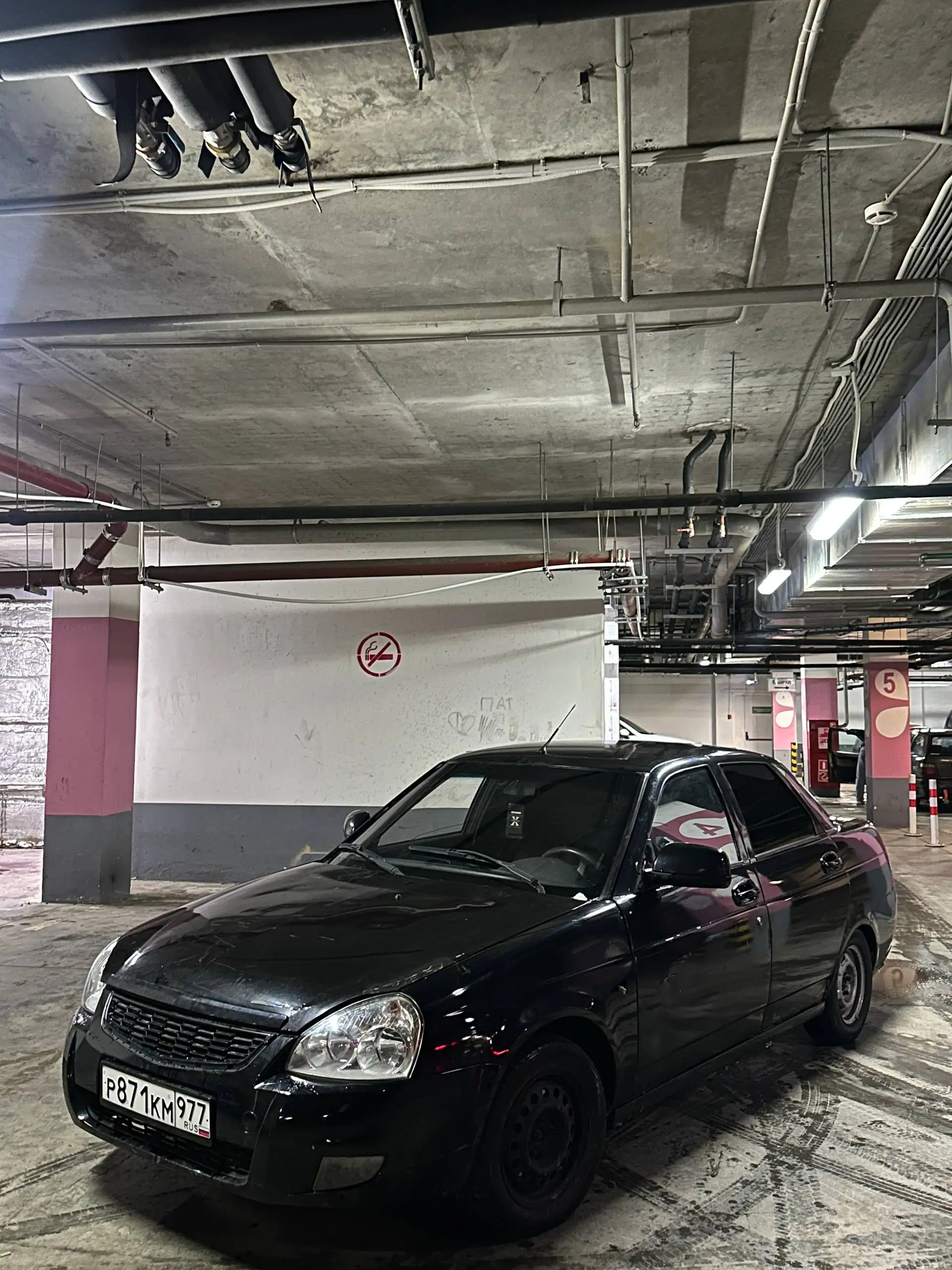 LADA PRIORA ЛЮКС 2010 - Lada (Авто) в Москва