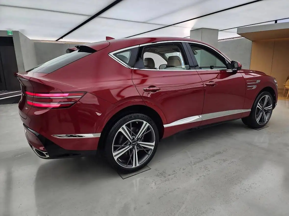 Genesis GV80 Coupe 2026 года, максимальная комплектация - Легковые автомобили (Авто) в Чебоксары