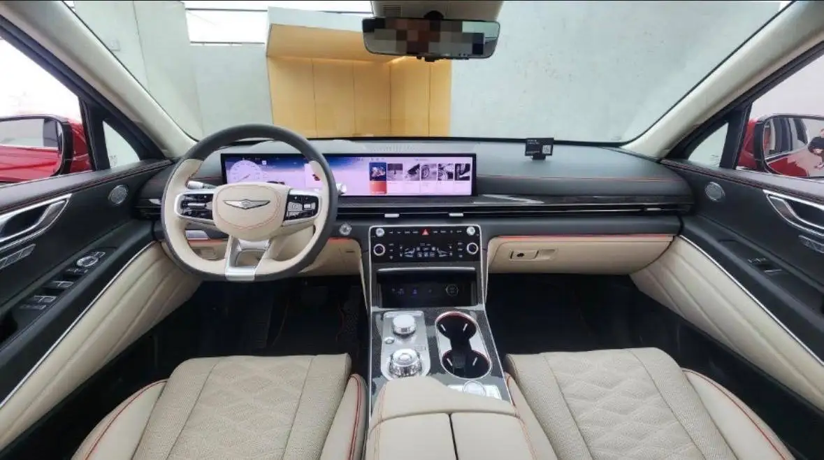 Genesis GV80 Coupe 2026 года, максимальная комплектация - Легковые автомобили (Авто) в Чебоксары