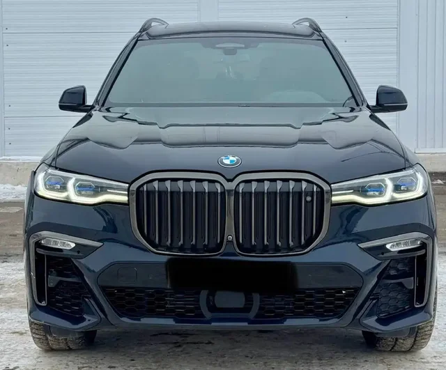 BMW X7 30d M SPORT PRO 2021 года - частное объявление в Краснодар
