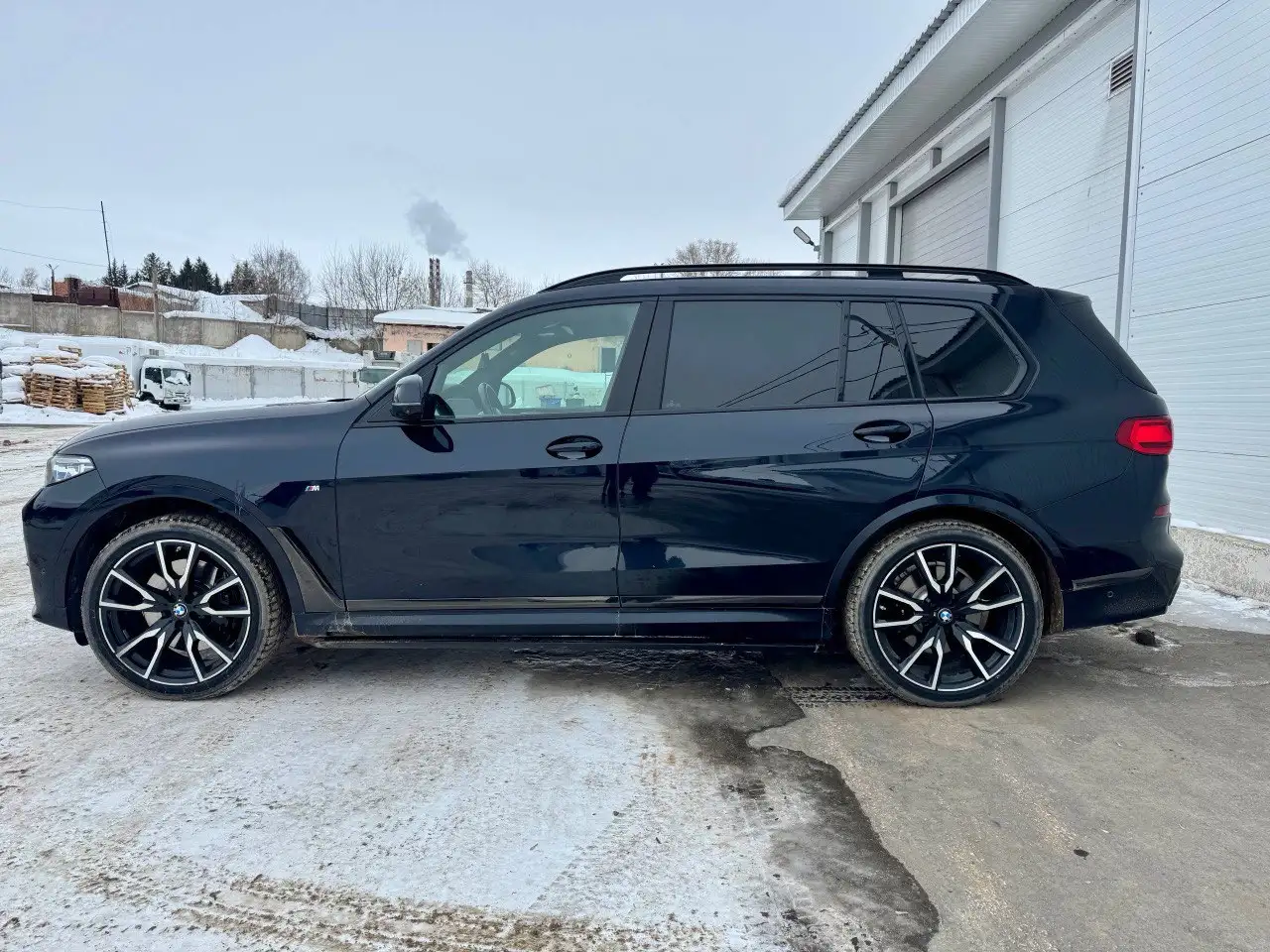 BMW X7 30d M SPORT PRO 2021 года - Авто в Краснодар