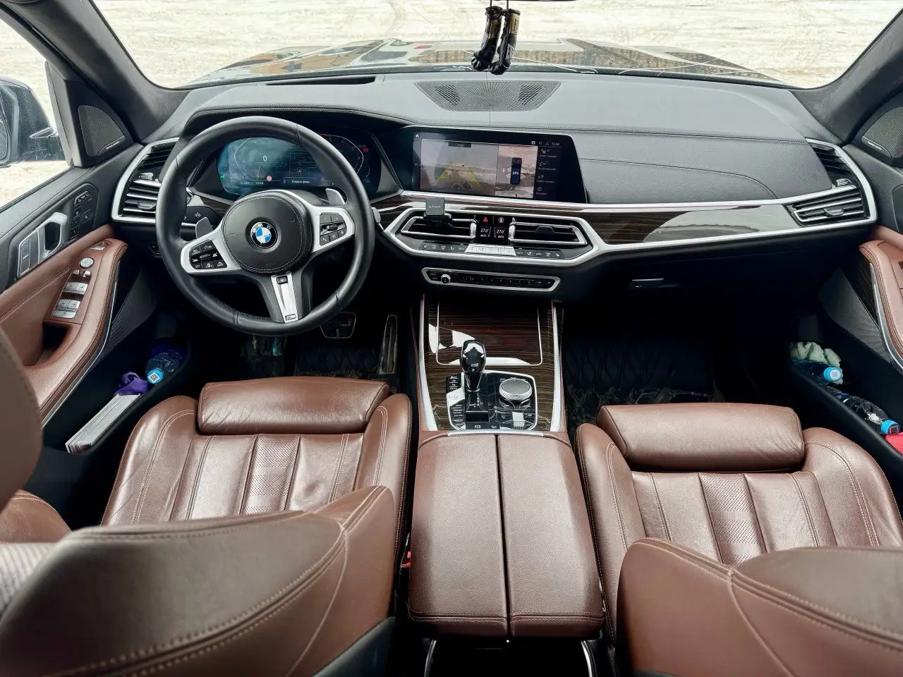 BMW X7 30d M SPORT PRO 2021 года - Авто в Краснодар