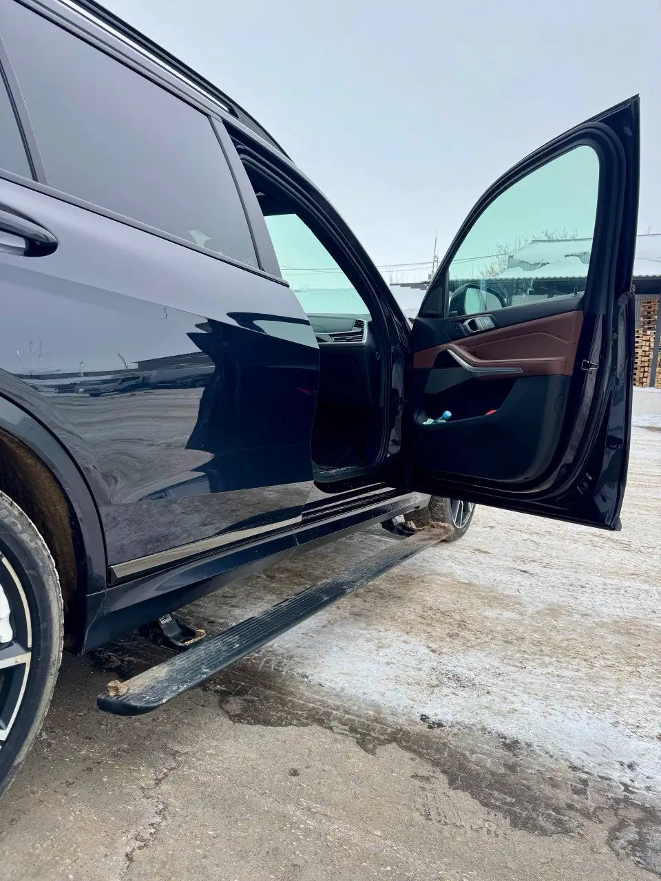 BMW X7 30d M SPORT PRO 2021 года - Авто в Краснодар