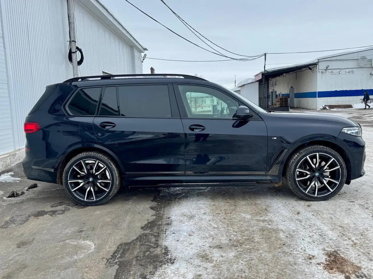 BMW X7 30d M SPORT PRO 2021 года - Авто в Краснодар