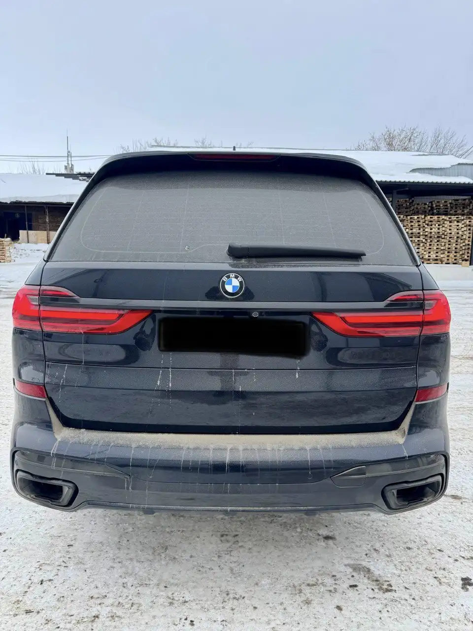 BMW X7 30d M SPORT PRO 2021 года - Авто в Краснодар