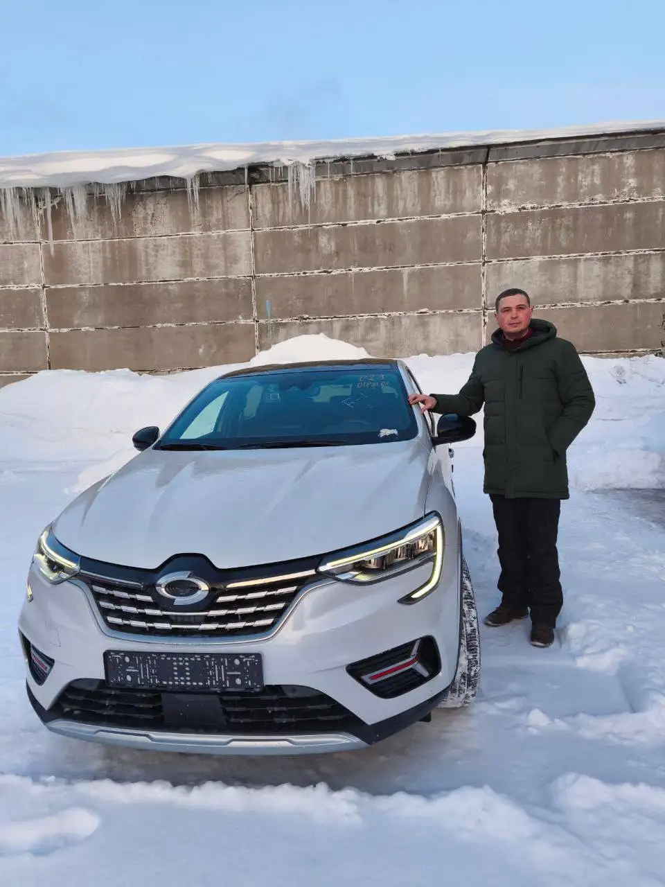 Продажа Renault Samsung XM3 2022 года - Авто в Чебоксары